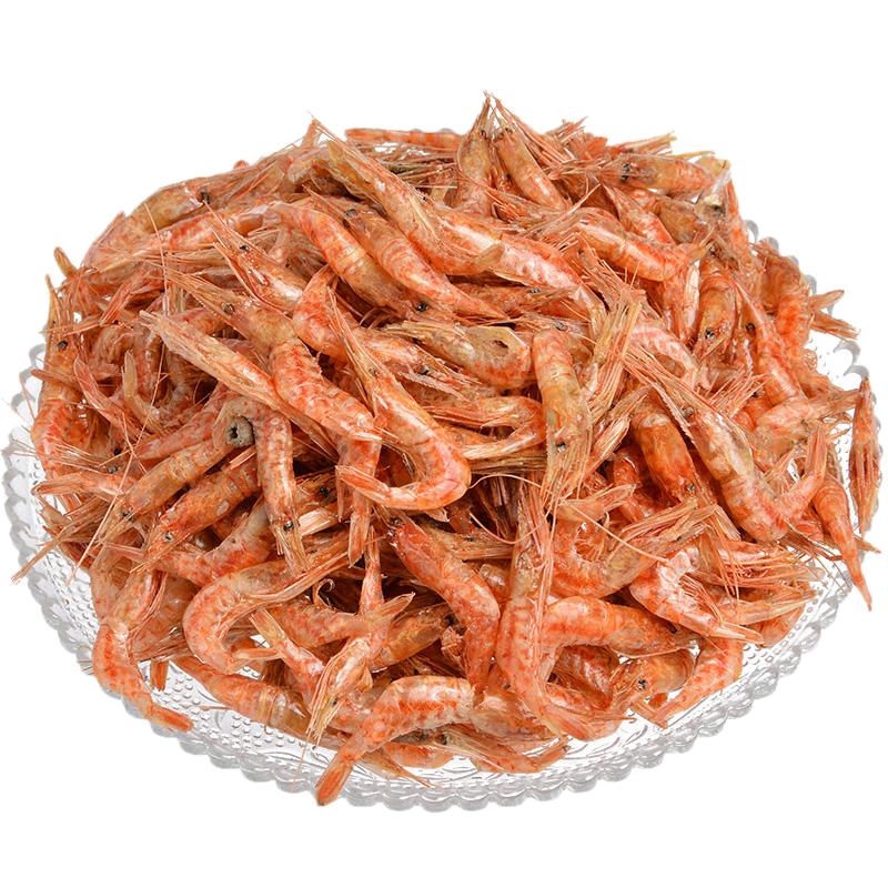 湖南特产小河虾500g小虾米虾干