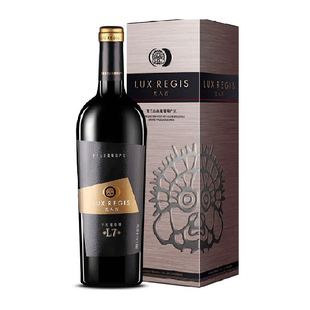 类人首红酒宁夏贺兰山东麓L7赤霞珠陈酿干红葡萄酒高端礼盒