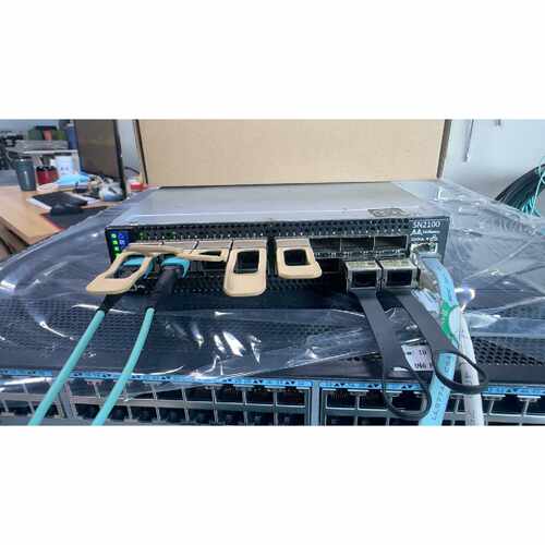 询价-mellanox sn2100 100g 交换机 Mella