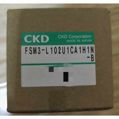 议价CKD流量传感器FSM3-L102U1CA1H1N-B 1000升/1850号 全新原装