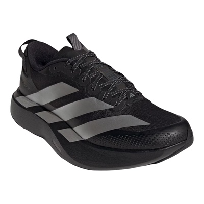 Adidas阿迪达斯Evo SL ATR运动跑步鞋竞速马拉松银黑色男鞋KK2683