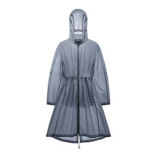 【刘浩存同款】蕉内凉皮503UV女士防晒服防泼水收腰修身防晒衣