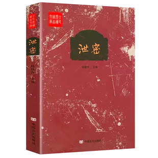 泄密 梁晓声丁力杨少衡袁亚鸣曾瓶毛建军王昕朋等当代中国文学中短篇小说名家作品书