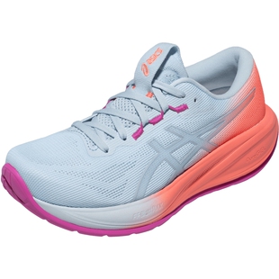 ASICS亚瑟士新款GEL-CUMULUS 28女子缓震保护跑鞋透气专业运动鞋