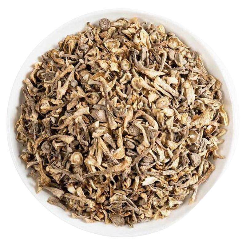 古田特产级鹿茸菇碎干货煲汤提鲜