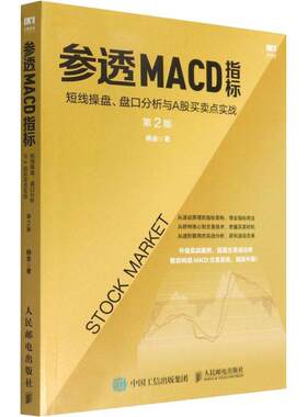 参透MACD指标短线操盘盘口分析