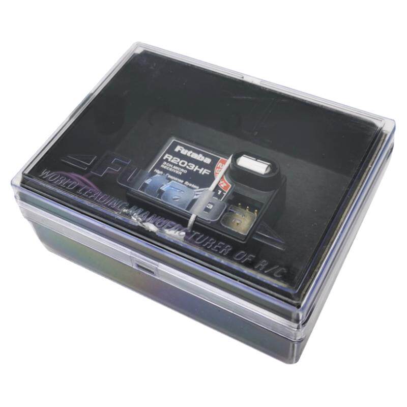 恒辉模型 FUTABA R203HF RC遥控设备 接收器 带晶体 29MHz