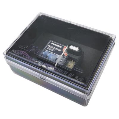 恒辉模型 FUTABA R203HF RC遥控设备 接收器 带晶体 29MHz