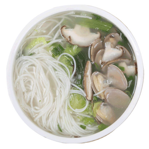 闽清特产茶口粉干粗粉丝米粉纯手工制作久煮不糊茶口粉干400g*2包