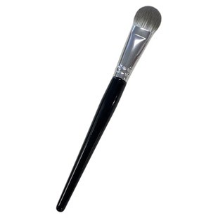 桃心舌形腮红刷面部高光提亮定妆扁头液体膏状腮红晕染刷新手专用