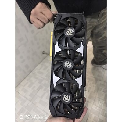可维修议价  索泰2070super8G接口全DPDVI自用拆机功能正常鲁大师