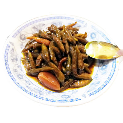 云南特产小雀辣250GX1瓶泡椒