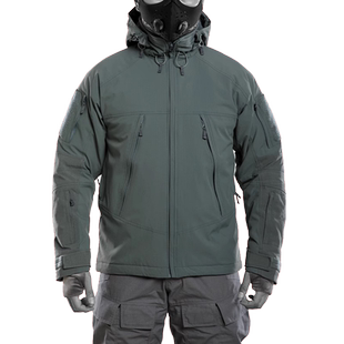 隐忍4.0战术棉服迷彩服冬季骑车极地防寒服男款户外服装