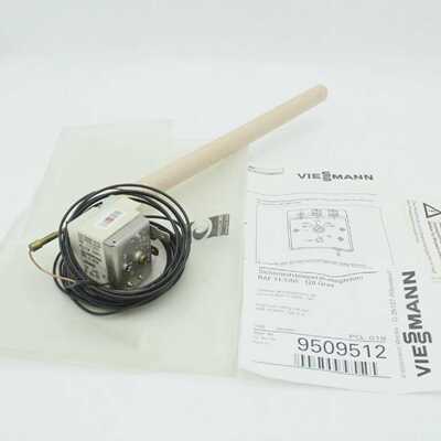 Viessmann RAF 11/3355 safety temperature limiter VI-9509 512
