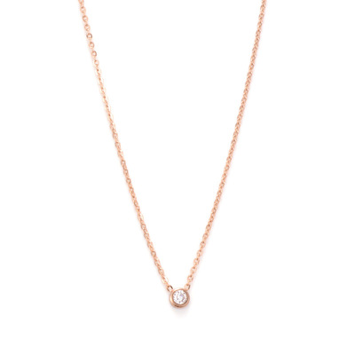 可水洗原创简约大气项链