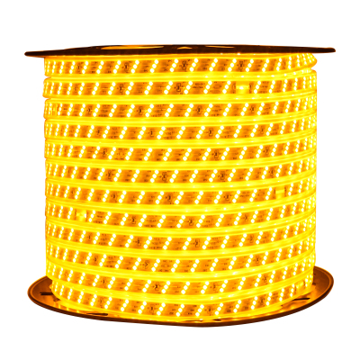 led灯带220v超亮户外工程照明