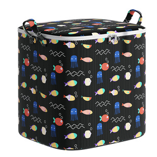 被子收纳袋装衣服衣物棉被专用大容量搬家整理行李的打包袋子结实