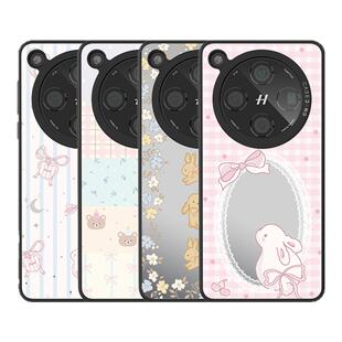 CASEBANGx芋泥波波联名甜梦乐园系列出镜壳一体式手机壳适用OPPOfindx8/vivox200/Pro/mini/IQOO13/一加13