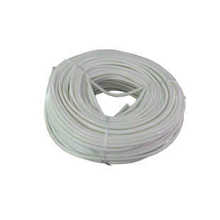 自熄管护线管带胶高温套管彩色矽质管耐压4KV硅树脂玻纤管