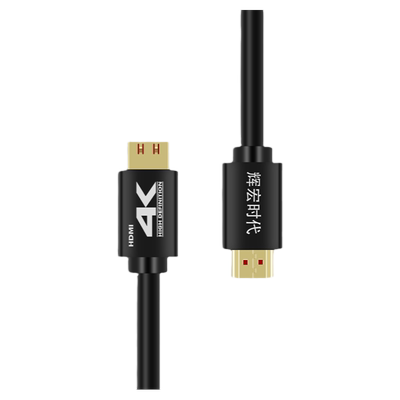 hdmi线高清连接线加长铜芯4K8K电脑笔记本电视机顶盒数据线hdni
