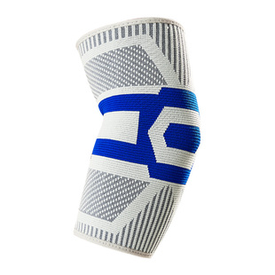 运动护肘关节保护套男网球肘健身篮球胳膊保暖女扭伤专用护臂护具