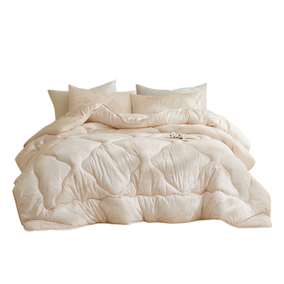 罗莱婴幼A类全棉水洗七孔纤维被