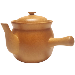 山西特产平定老式土砂锅中药壶煎药熬药材不变性专用药罐药壶药锅