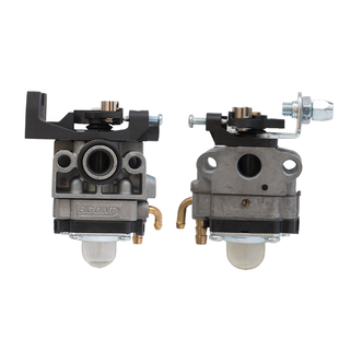 背负汽油机4冲程本田GX35 140F 四冲程割灌机 割草机139FA 化油器