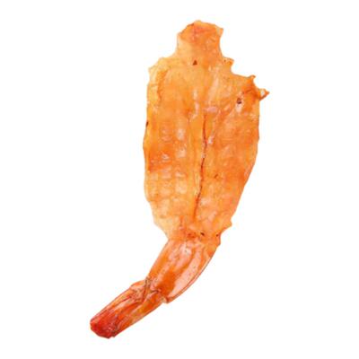 香烤开背虾网红凤尾营养零食