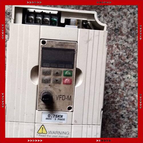 【问价】台达变频器 VFD007M43B   0.75kw   功能