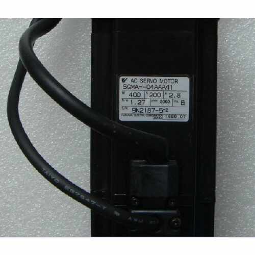 议价全新原装正品安川伺服电机SGMAH-02AAA6CD-OY现货欢迎询价测