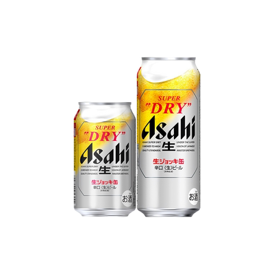 26年3月产朝日全开盖Asahi啤酒