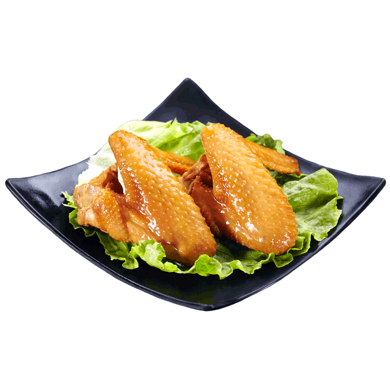 温州老李卤味小包装豆腐干鸡翅