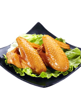温州老李卤味小包装豆腐干鸡翅