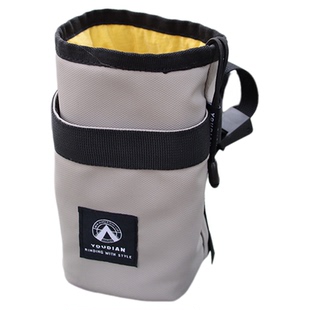 小布适用于brompton自行配件骑行储物车头挂包座垫水杯水壶工具包