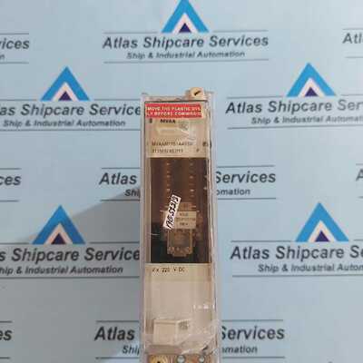 AREVA MVAAM11B1AA9531A PROTECTION RELAY