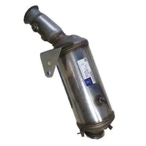适用奔驰W164 166 GLE350 GL550GL350 ML450 ML350 642三元催化器