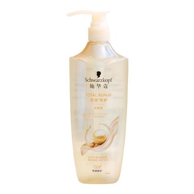 施华蔻多效修护洗发水深层清洁