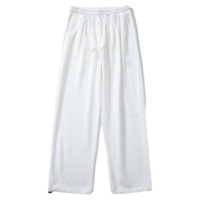 美式复古工装裤男款春季潮牌运动