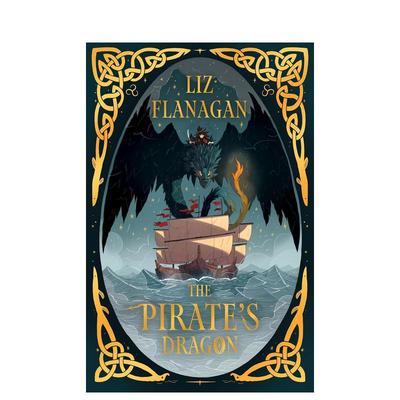 【预售】海盗之龙英文青少年读物进口原版外版书平装3-6周岁【Legends of the Sky】#3 The Pirate's DragonLiz FlanaganUCLan P