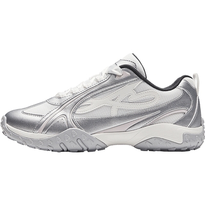 安踏雀跃薄底鞋女芭蕾风休闲鞋