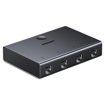 绿联打印机共享器转接头