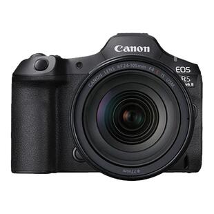佳能EOS R5 Mark II全画幅微单相机eosr5二代8K视频防抖机身r52