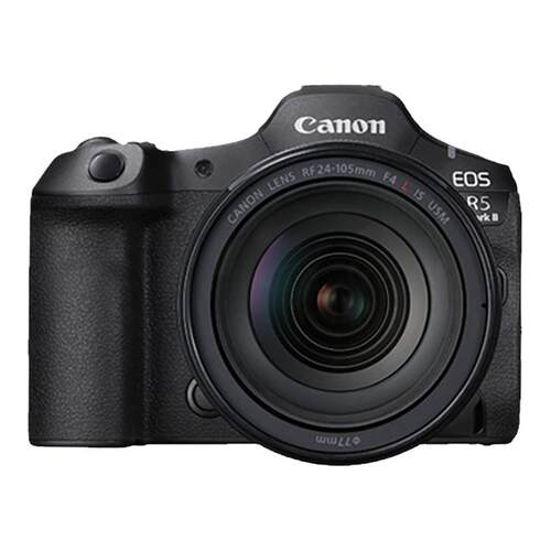 佳能EOS R5 Mark II全画幅微单相机eosr5二代8K视频防抖机身r52