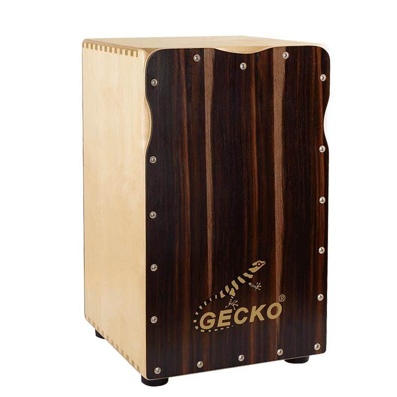 GECKO单板卡洪鼓壁虎演奏枫木