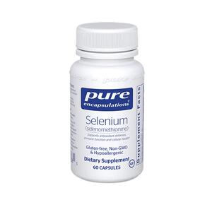 PureEncapsulations硒胶囊