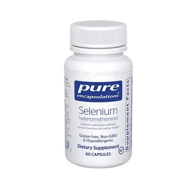 PureEncapsulations硒胶囊