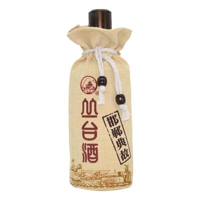 丛台酒完璧归赵翠玉38度浓香白酒