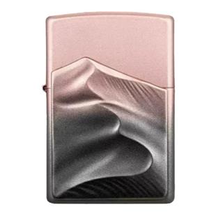 情人节Zippo打火机正品沙丘之宝官方旗舰渐变防风打火机高档送礼