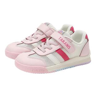 泰兰尼斯儿童运动鞋夏季新款女童慢跑鞋清凉透气休闲运动鞋儿童鞋